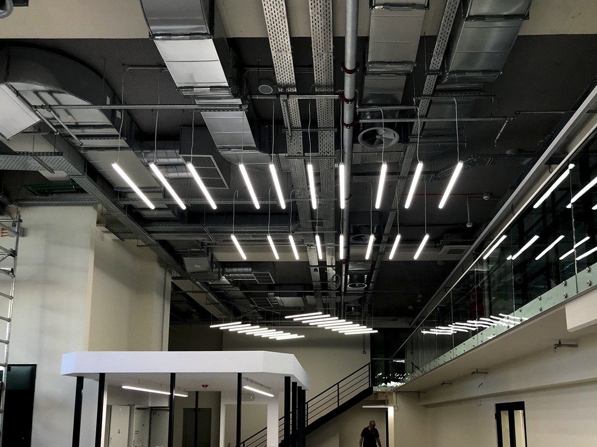 Architectural Lighting Project