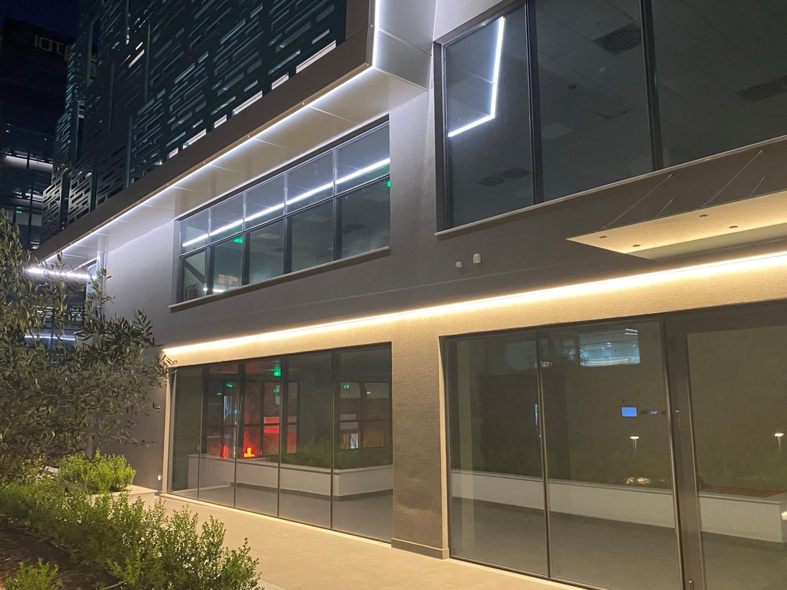 Architectural Lighting Project